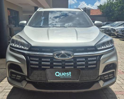 CAOA CHERY TIGGO 8 1.6 TGDI GASOLINA TXS DCT CAOA CHERY TIGGO 8 1.6 TGDI GASOLINA TXS DCT